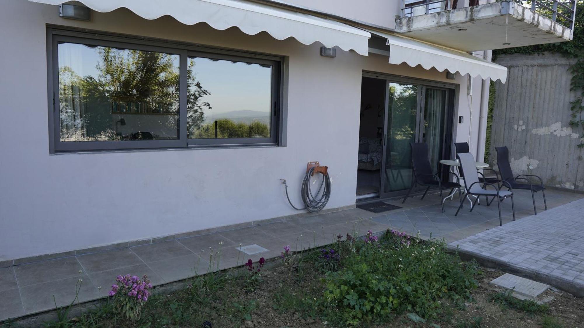 Romanos Patras studio Exterior foto